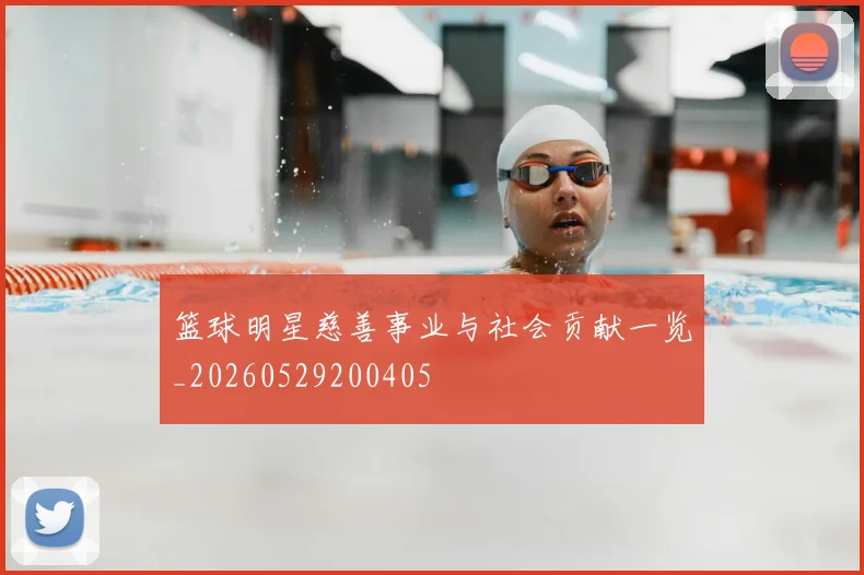 篮球明星慈善事业与社会贡献一览_20260529200405